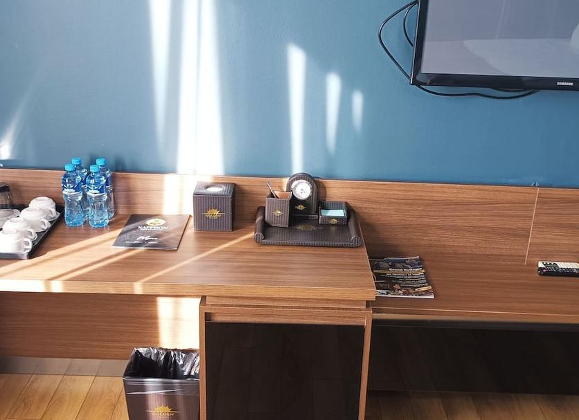 Servicio de la habitación Foto