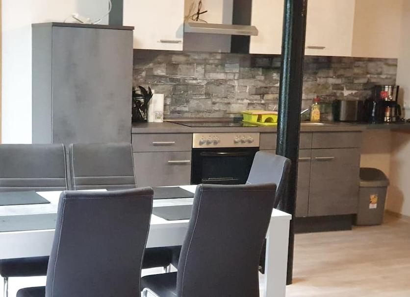 Cocina Foto