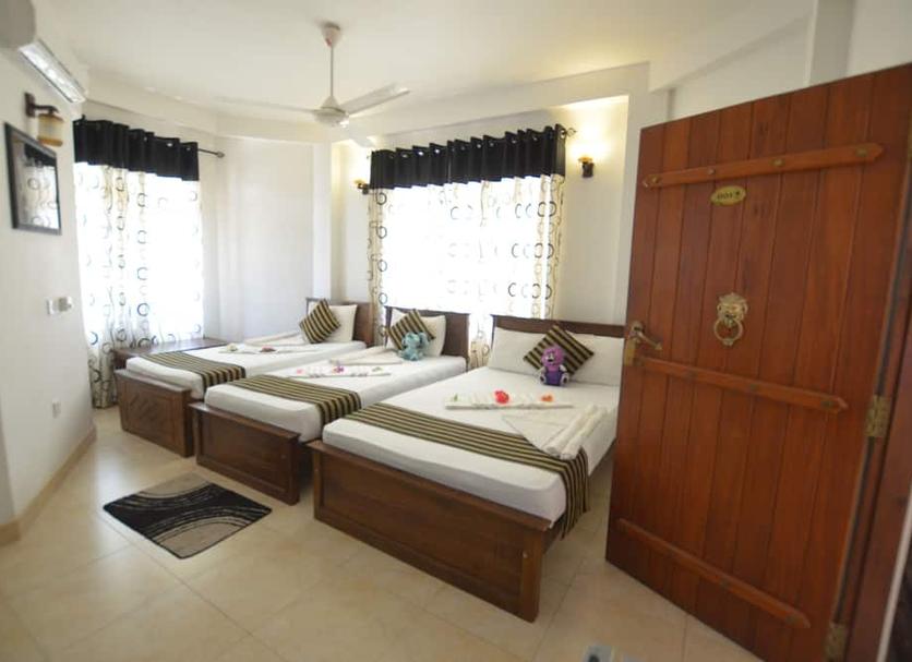 Habitación Foto