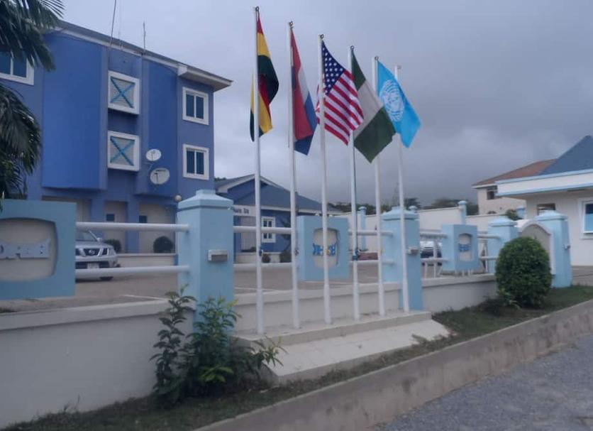 Edificio Foto