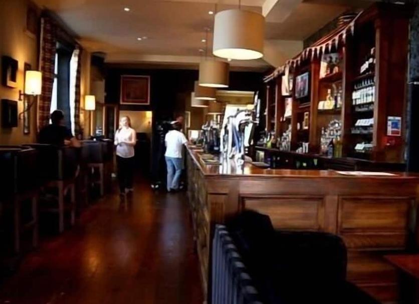 Bar Foto