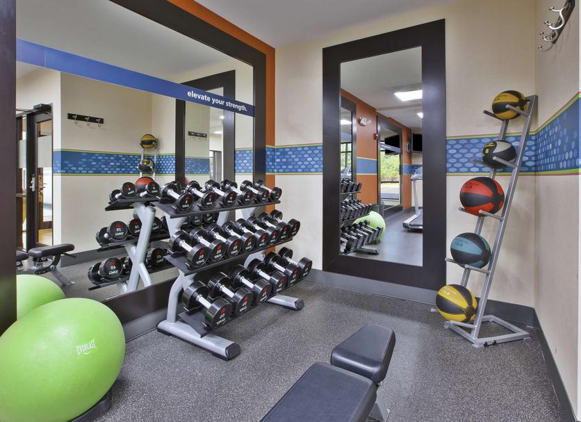 Gym Foto