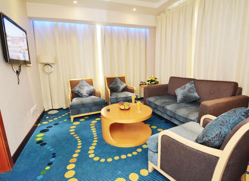 Sala de estar Foto
