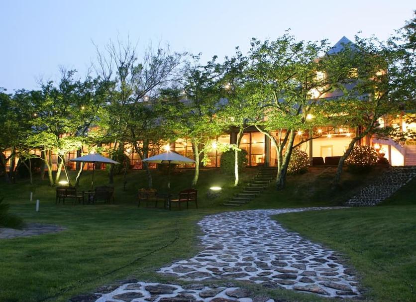 Vista del exterior Foto