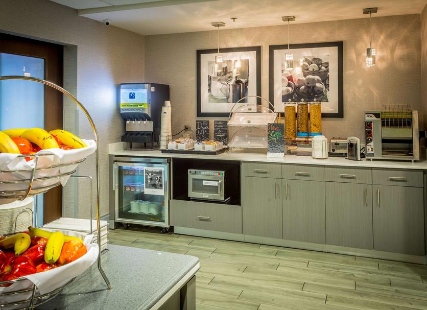 Buffet Foto