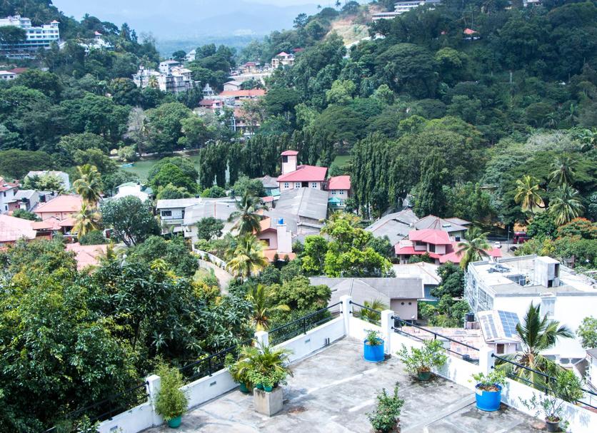 Vista del exterior Foto