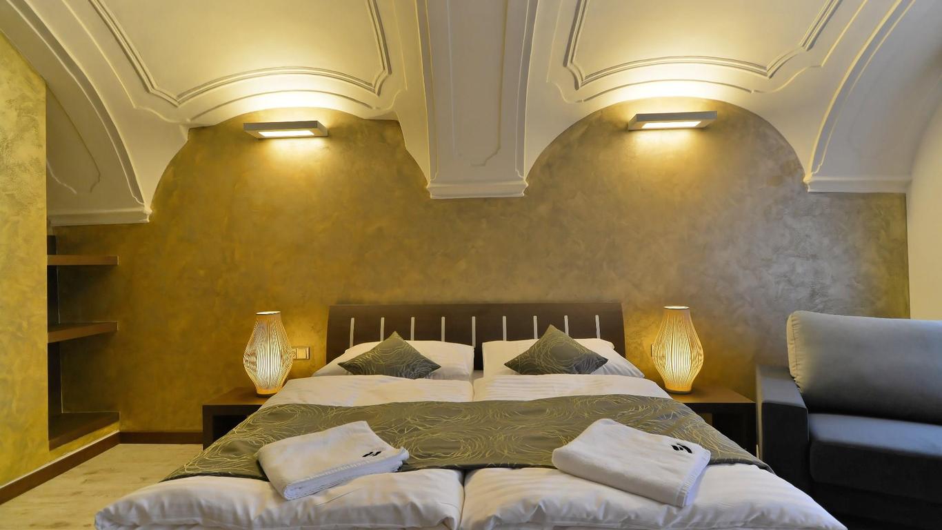 Welness Hotel Harmony