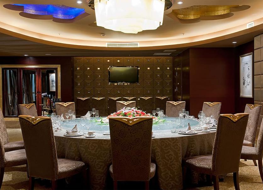 Sala de banquetes Foto