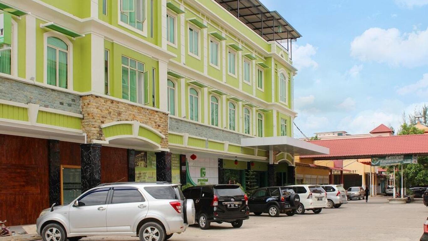 Airy Greenland Ahmad Yani Batam