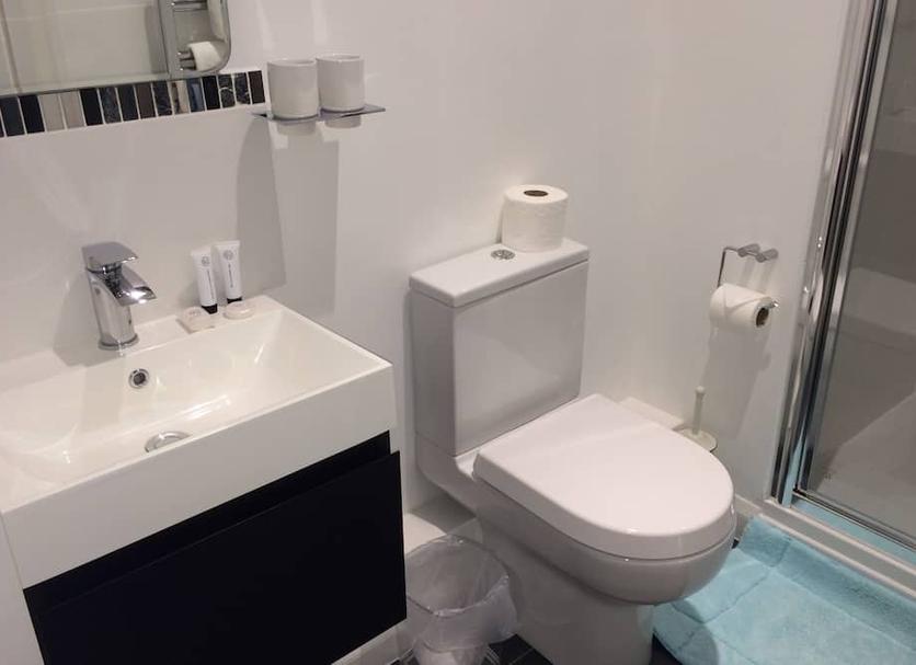 Baño Foto