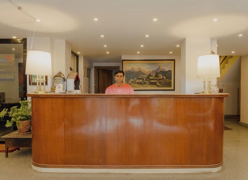 Recepción Foto