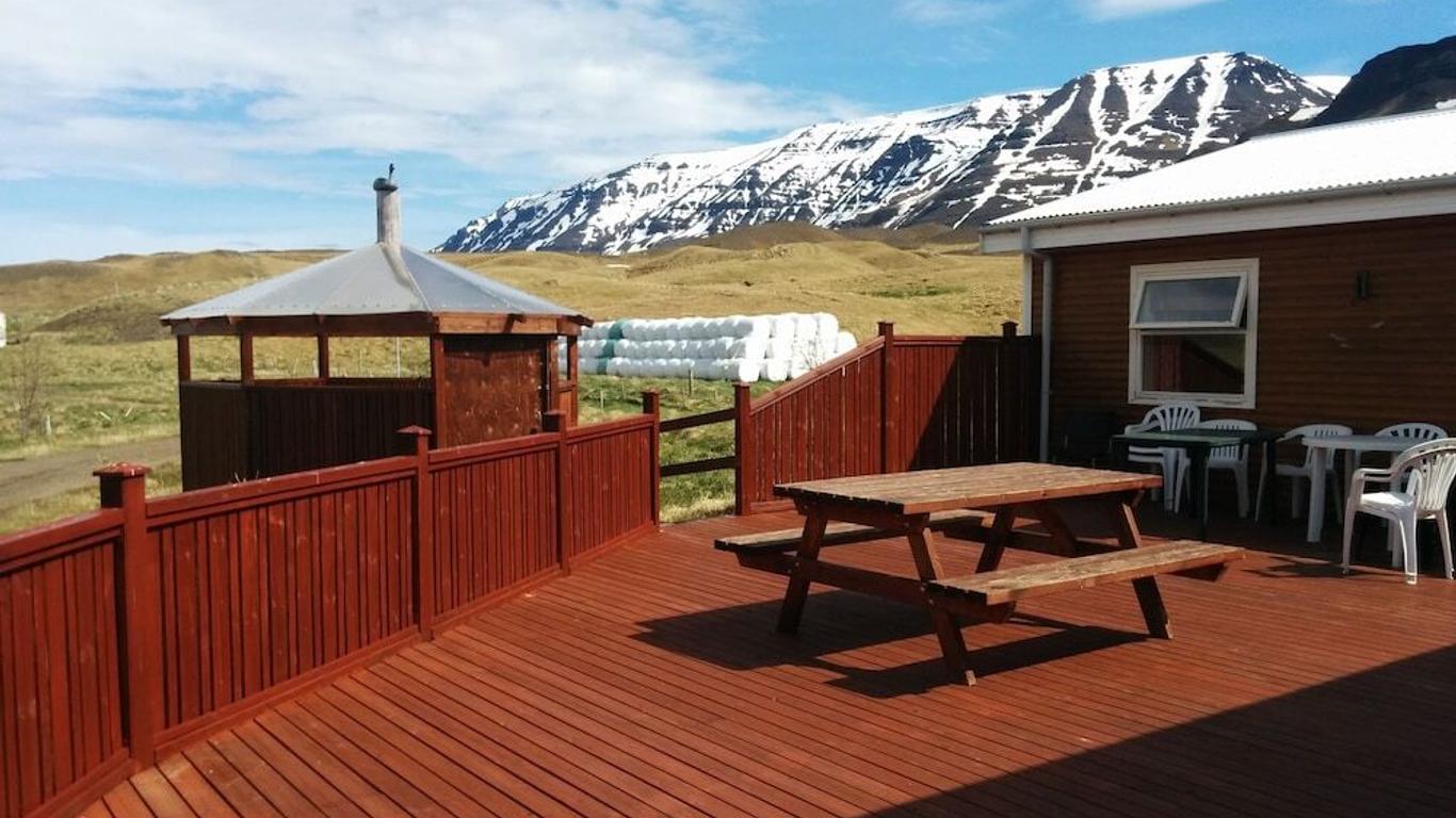 Engimyri Lodge