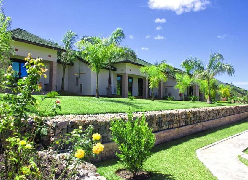 Vista del exterior Foto