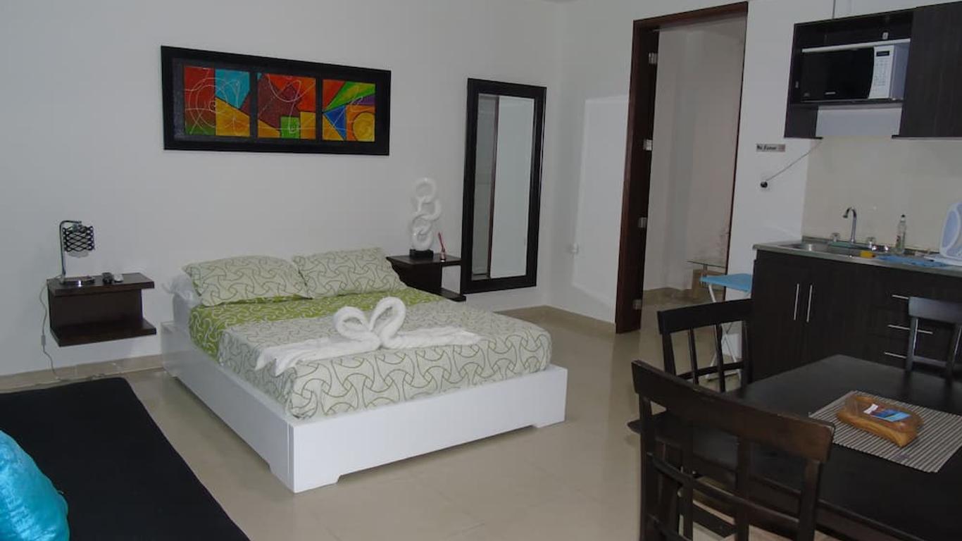 Aparthotel Bahia Tropical