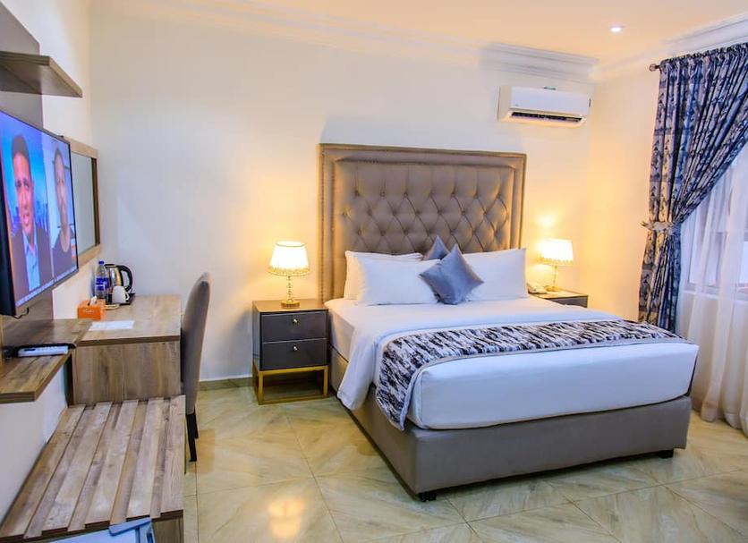 Habitación Foto