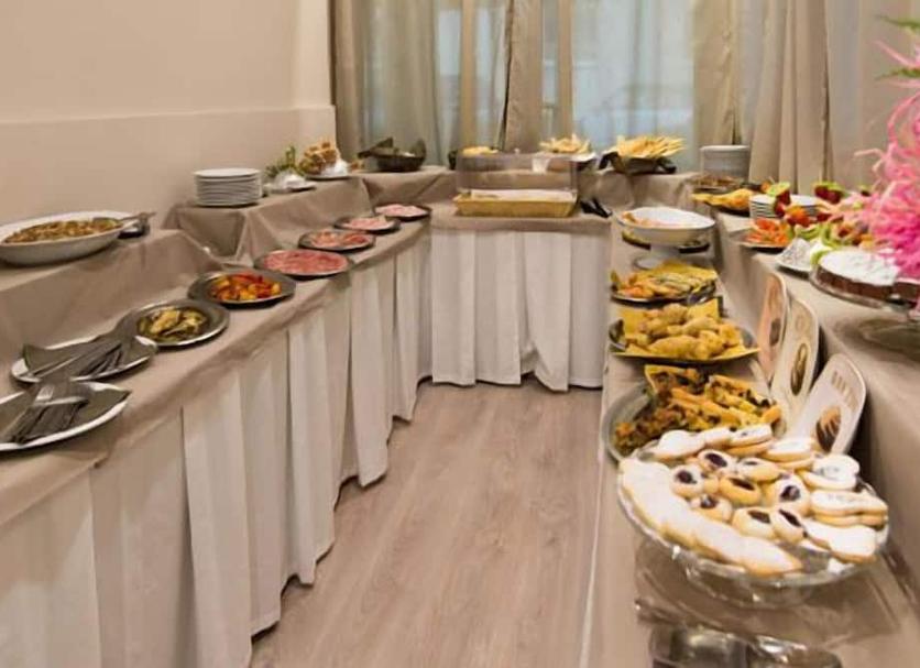 Buffet Foto