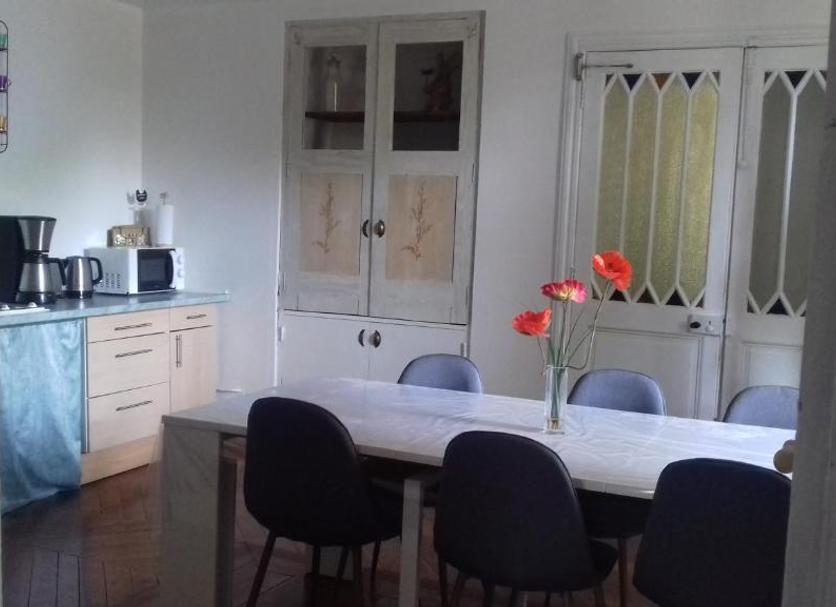 Comedor Foto