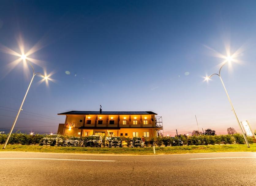 Edificio Foto
