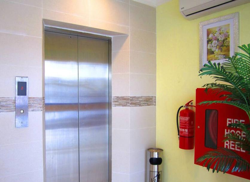 Servicio de la habitación Foto