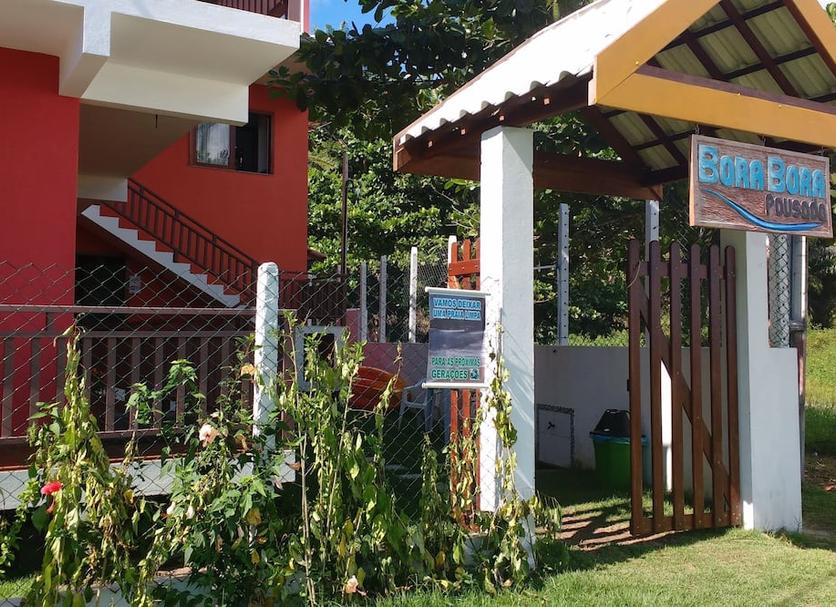 Vista del exterior Foto