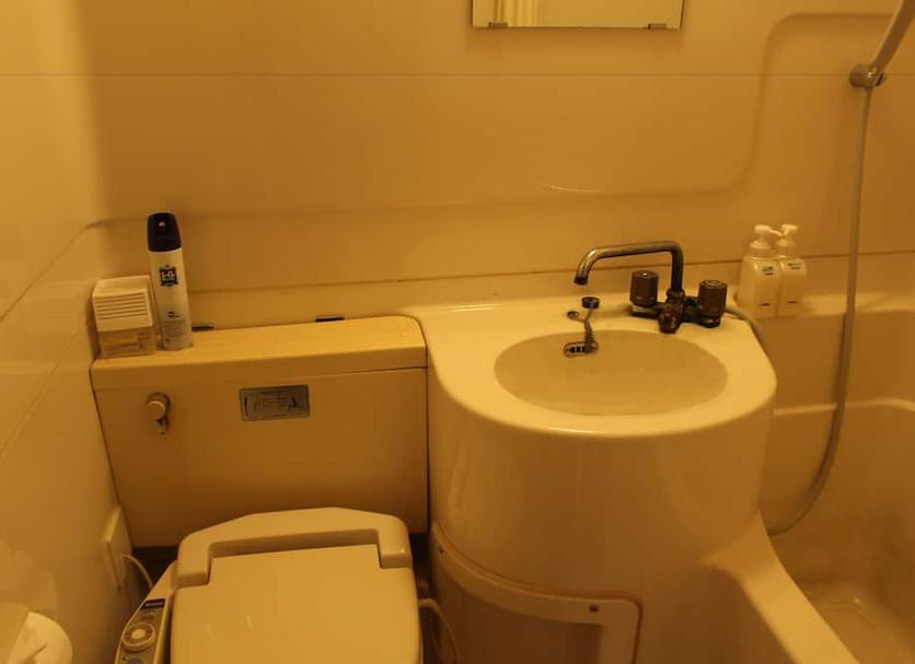 Baño Foto