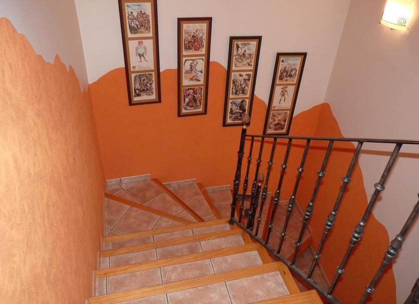 Escaleras Foto