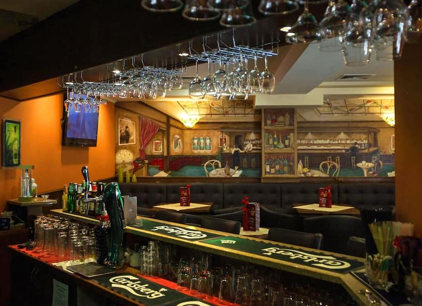 Bar Foto