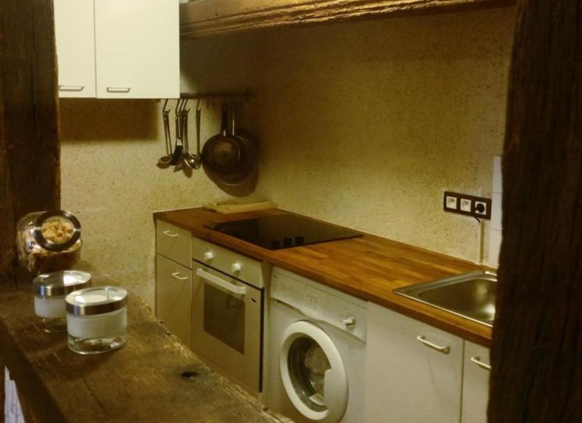 Cocina Foto