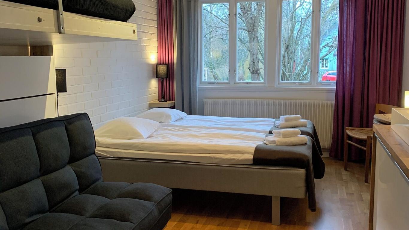 Ivögarden