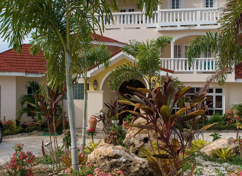 Vista del exterior Foto