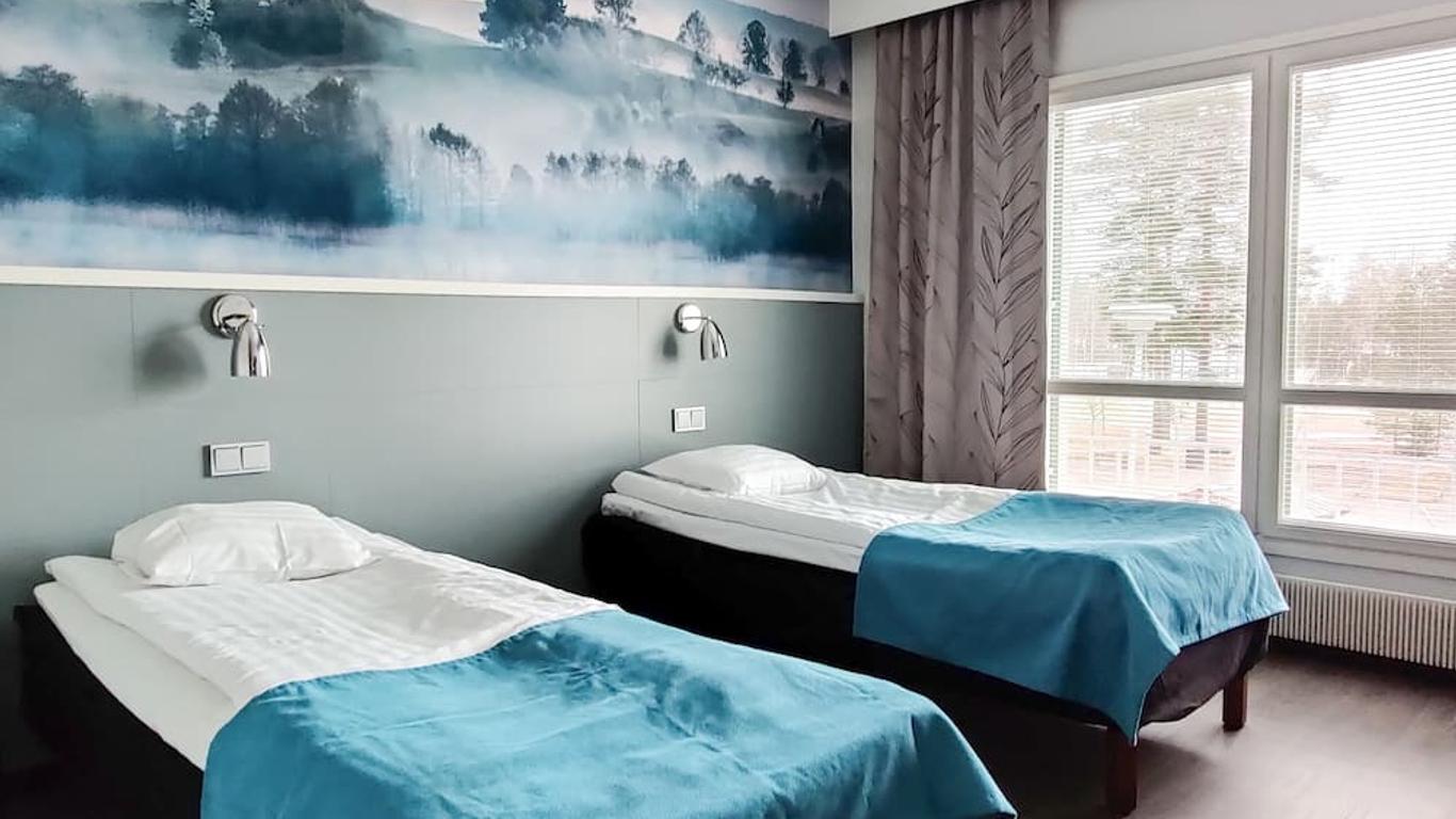 Hotel Pyöreä Torni