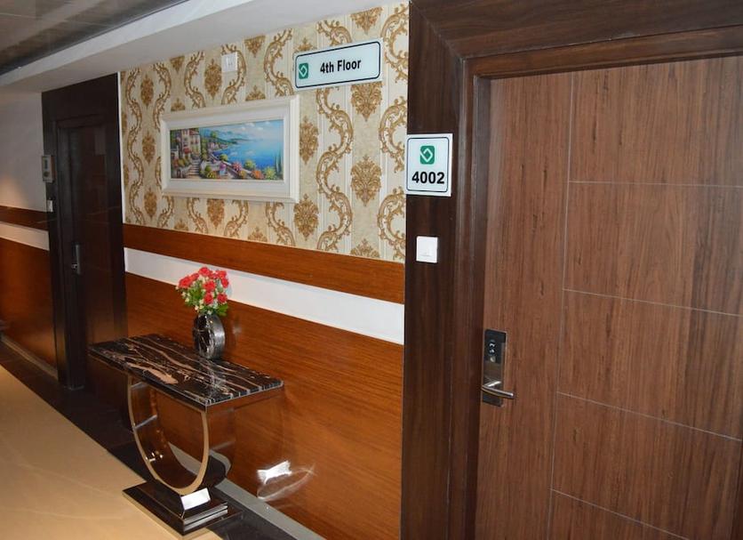 Servicio de la habitación Foto