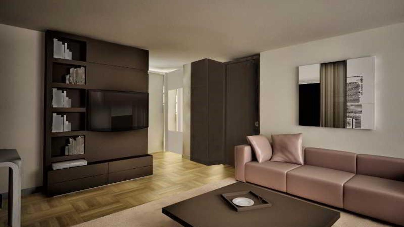 Plus Hotel Cihangir Suites