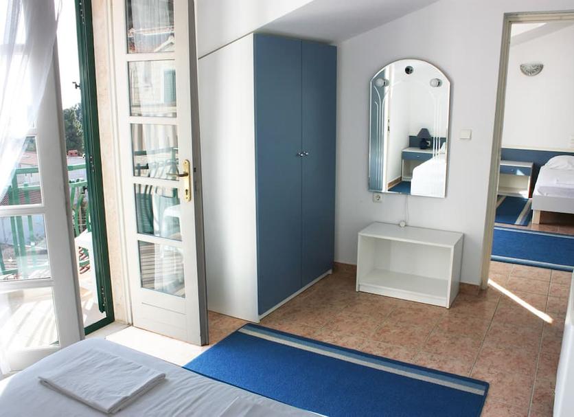 Servicio de la habitación Foto