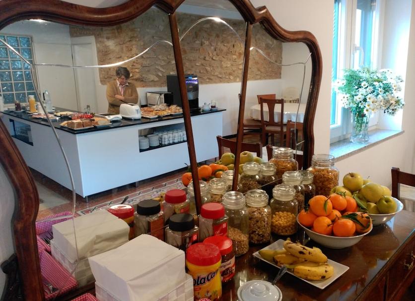 Buffet Foto