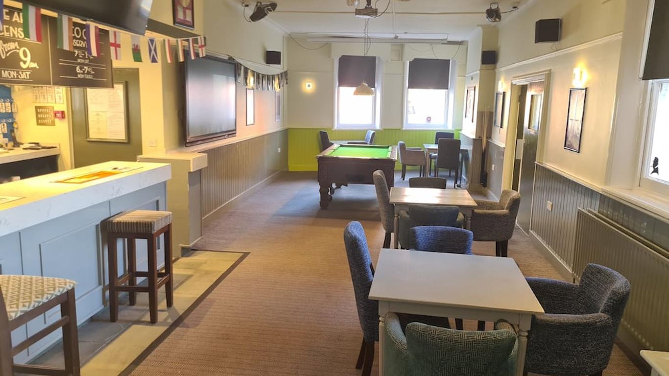 The Swan Hotel