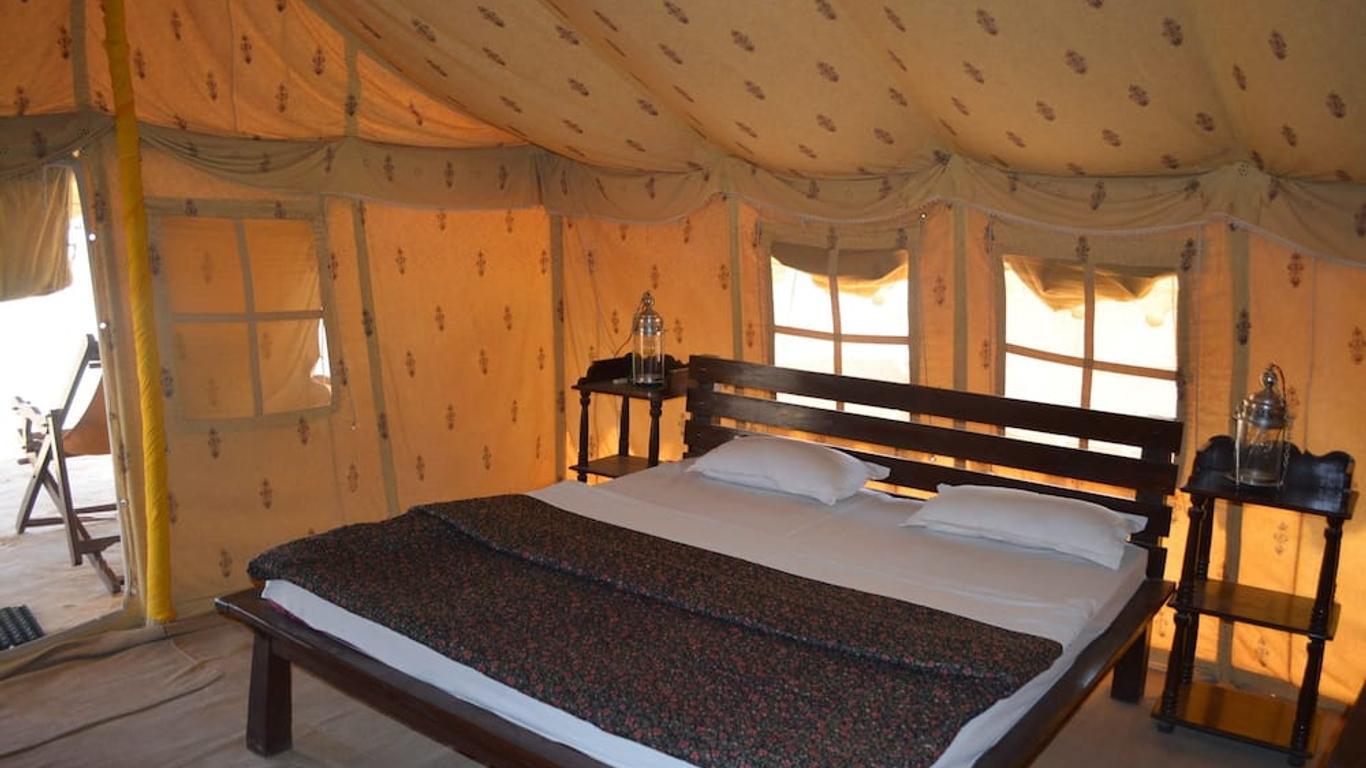 Oasis India Camps