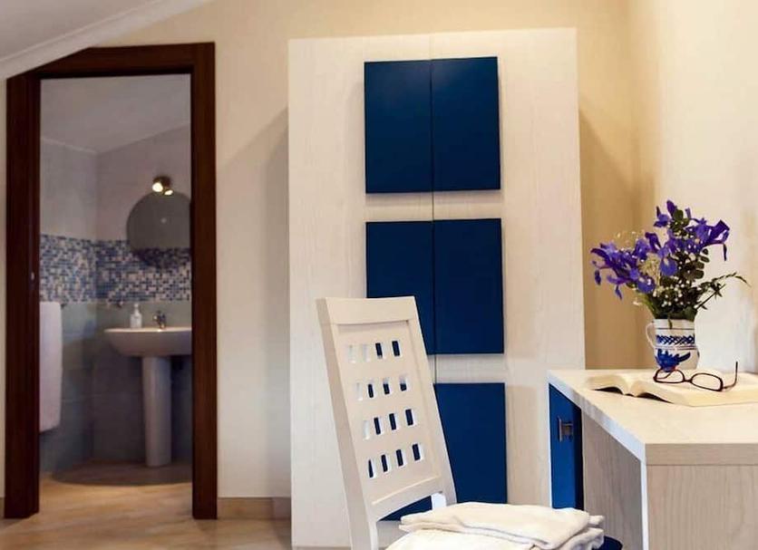 Servicio de la habitación Foto