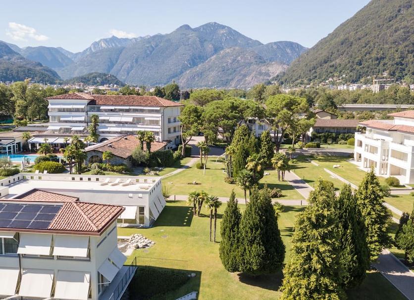 Vista del exterior Foto