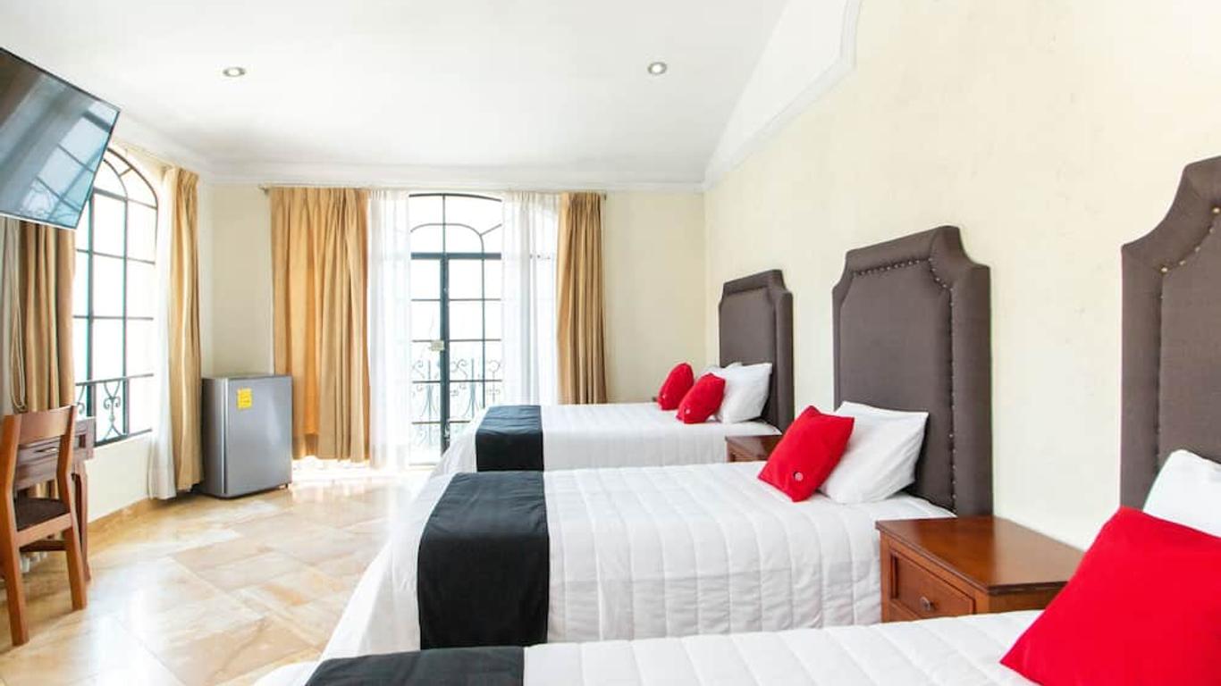 Capital O Hotel San Jose