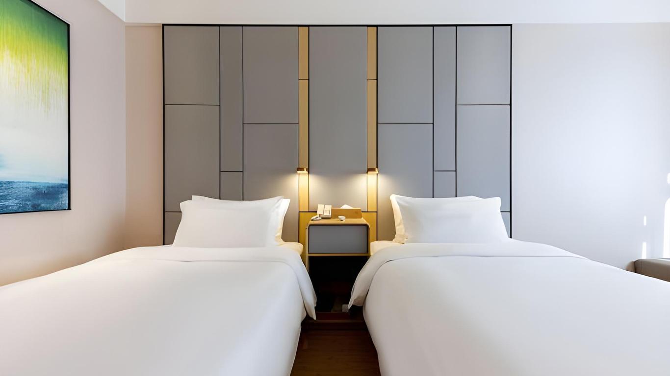 Ji Hotel Dalian Xinghai Park