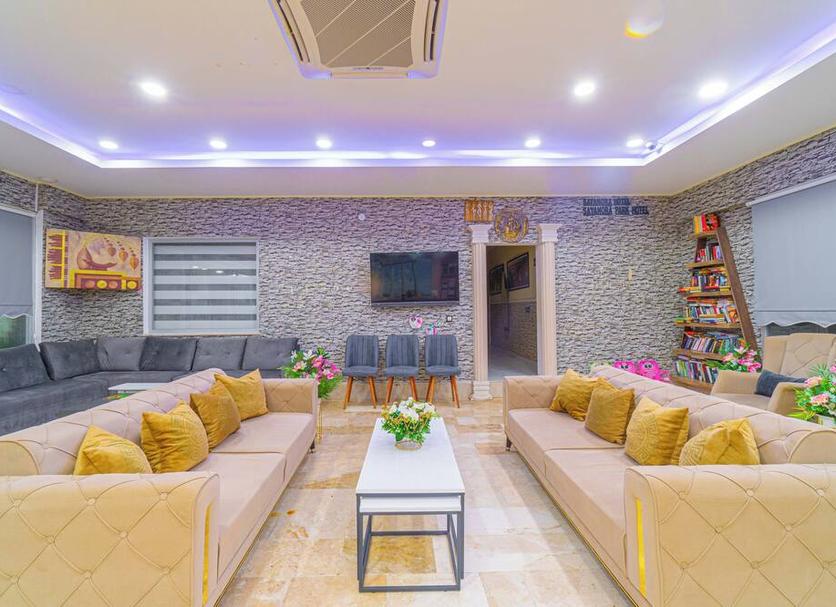 Lounge Foto