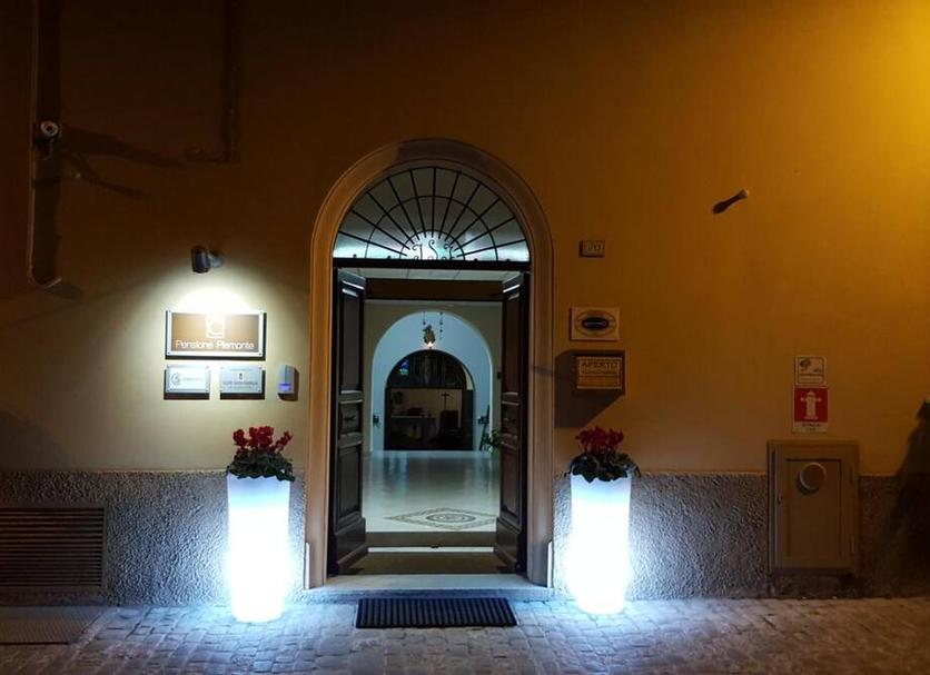 Vista del exterior Foto