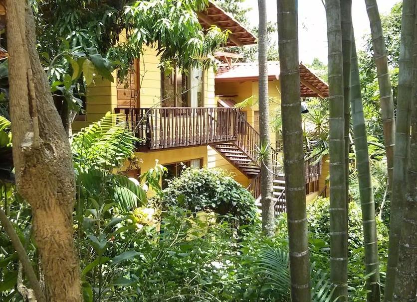 Vista del exterior Foto