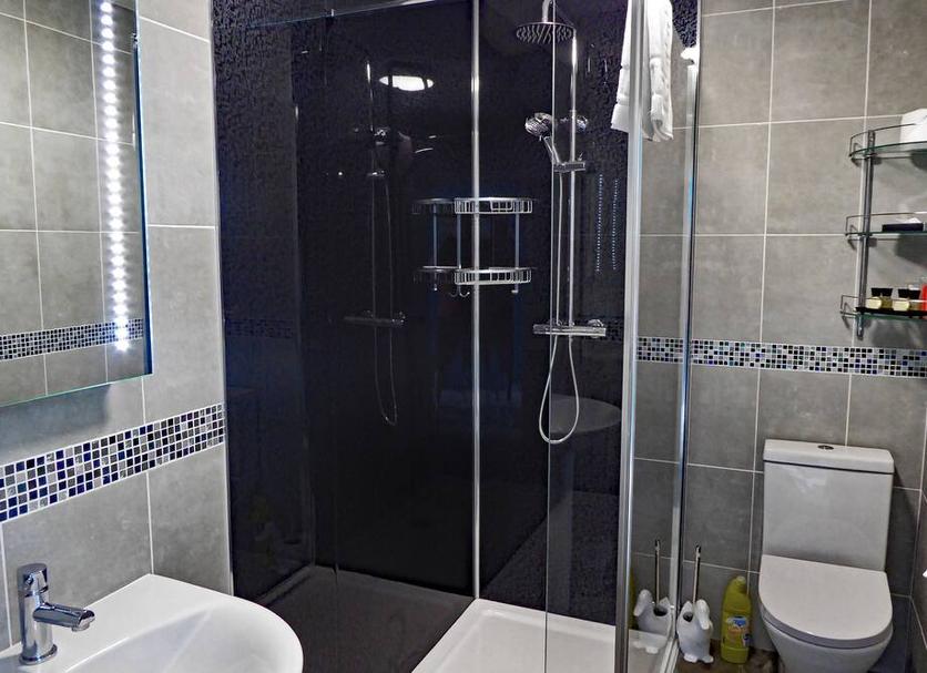 Baño Foto