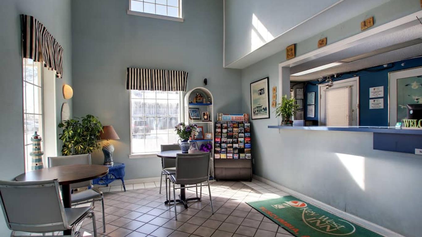 Key West Inn Wetumpka