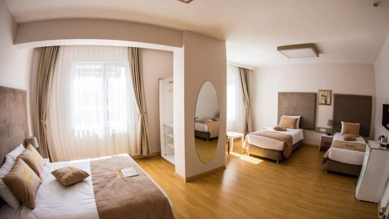 Bilge Suite Hotel