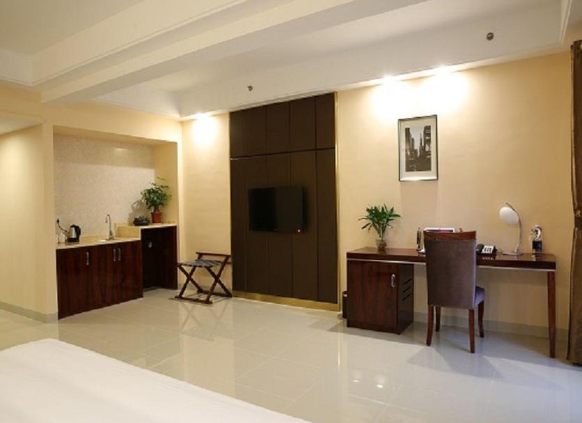 Servicio de la habitación Foto
