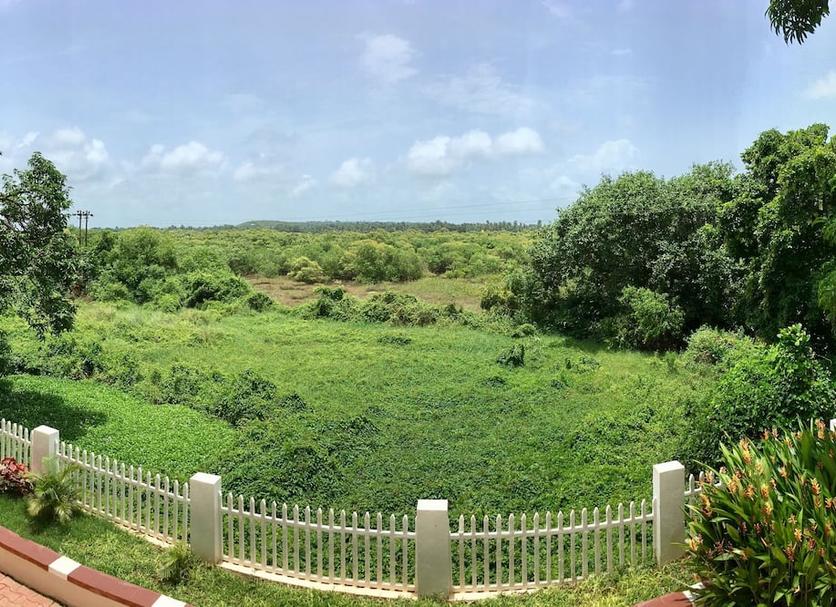 Vista del exterior Foto