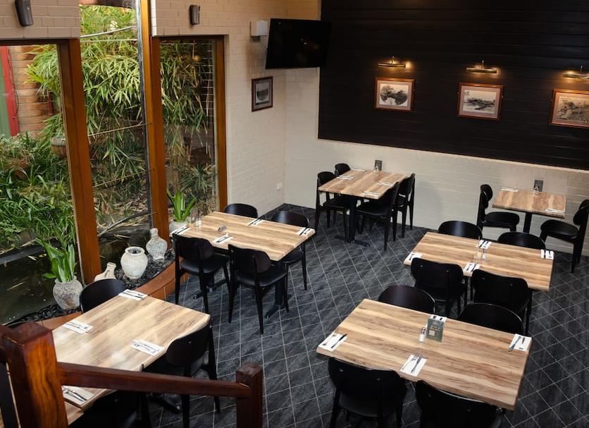 Restaurante Foto